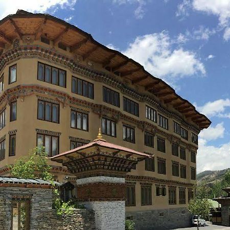 Namgay Heritage Hotel Timpu Kültér fotó