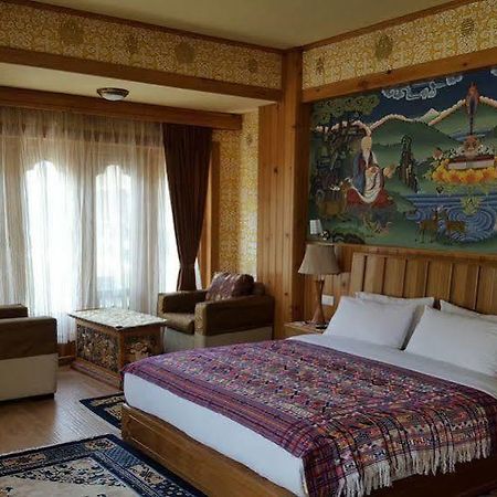 Namgay Heritage Hotel Timpu Kültér fotó