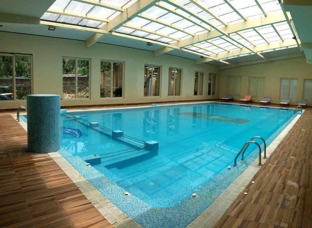 Namgay Heritage Hotel Timpu Kültér fotó