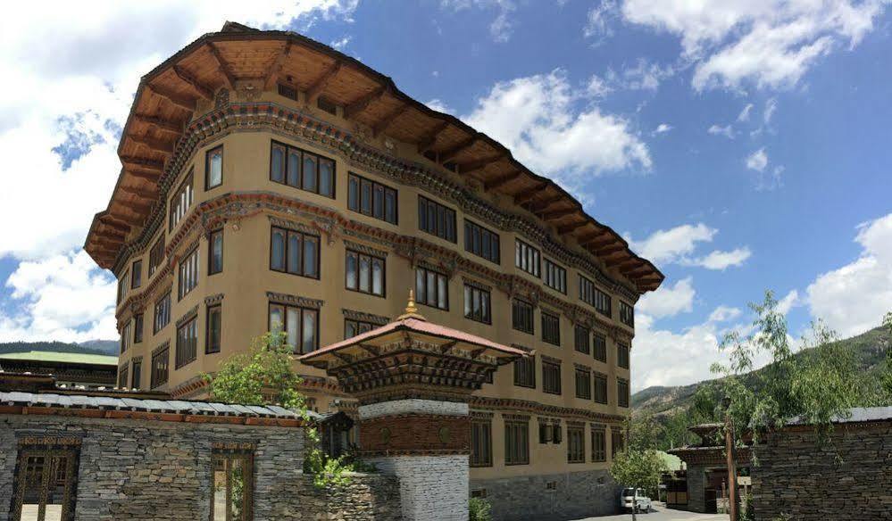 Namgay Heritage Hotel Timpu Kültér fotó