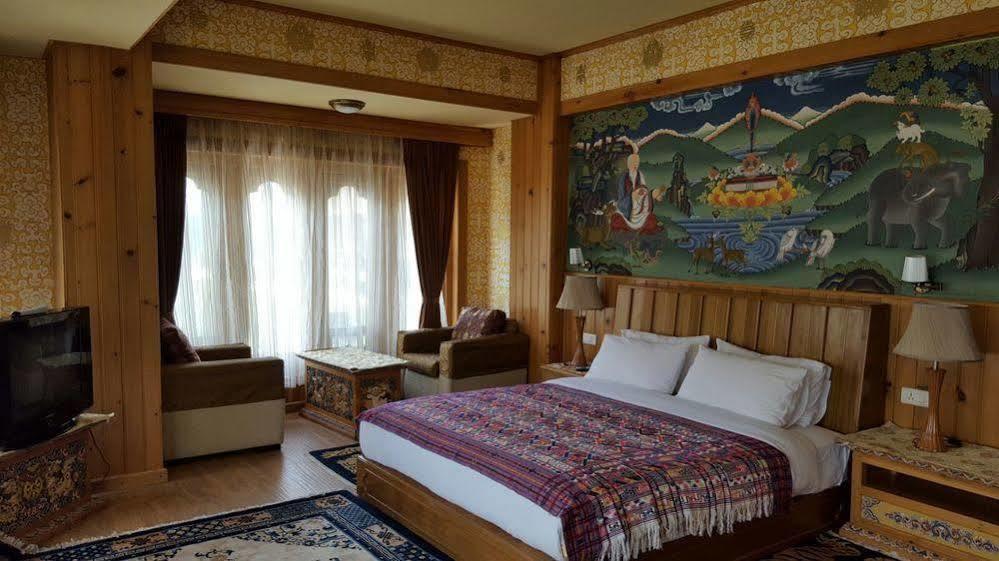 Namgay Heritage Hotel Timpu Kültér fotó